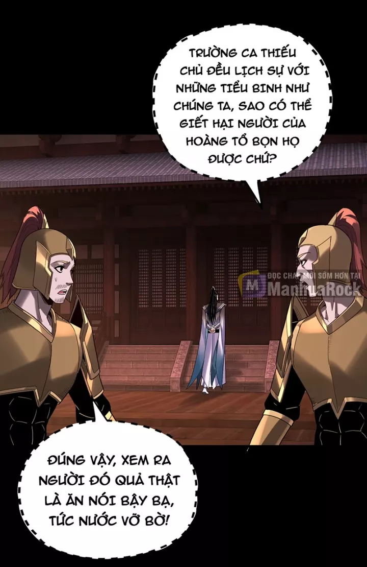 Ta Trời Sinh Đã Là Nhân Vật Phản Diện Chapter 525 14