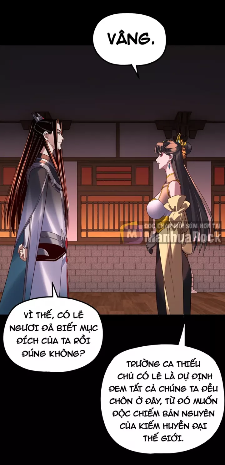 Ta Trời Sinh Đã Là Nhân Vật Phản Diện Chapter 525 18