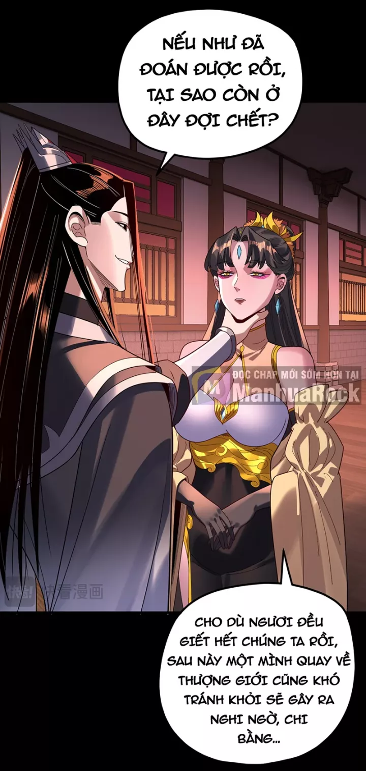 Ta Trời Sinh Đã Là Nhân Vật Phản Diện Chapter 525 19