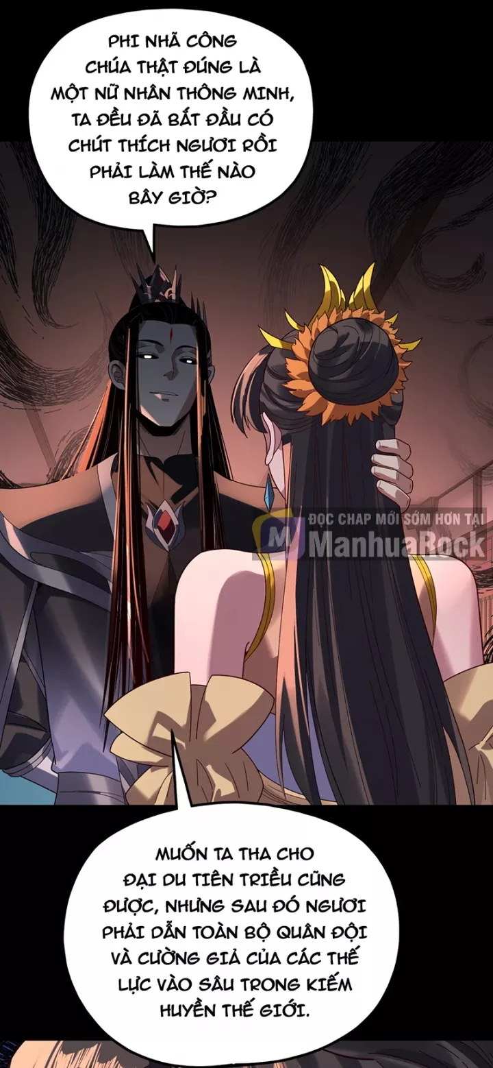 Ta Trời Sinh Đã Là Nhân Vật Phản Diện Chapter 525 23