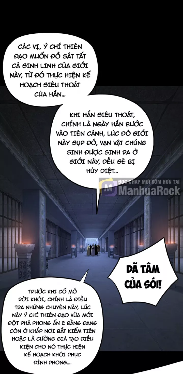Ta Trời Sinh Đã Là Nhân Vật Phản Diện Chapter 525 25