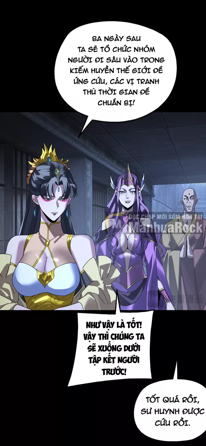 Ta Trời Sinh Đã Là Nhân Vật Phản Diện Chapter 525 27