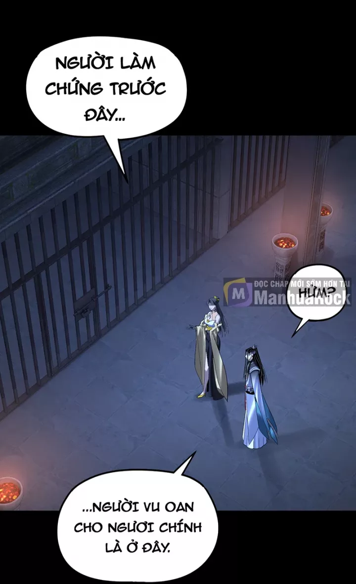 Ta Trời Sinh Đã Là Nhân Vật Phản Diện Chapter 525 28