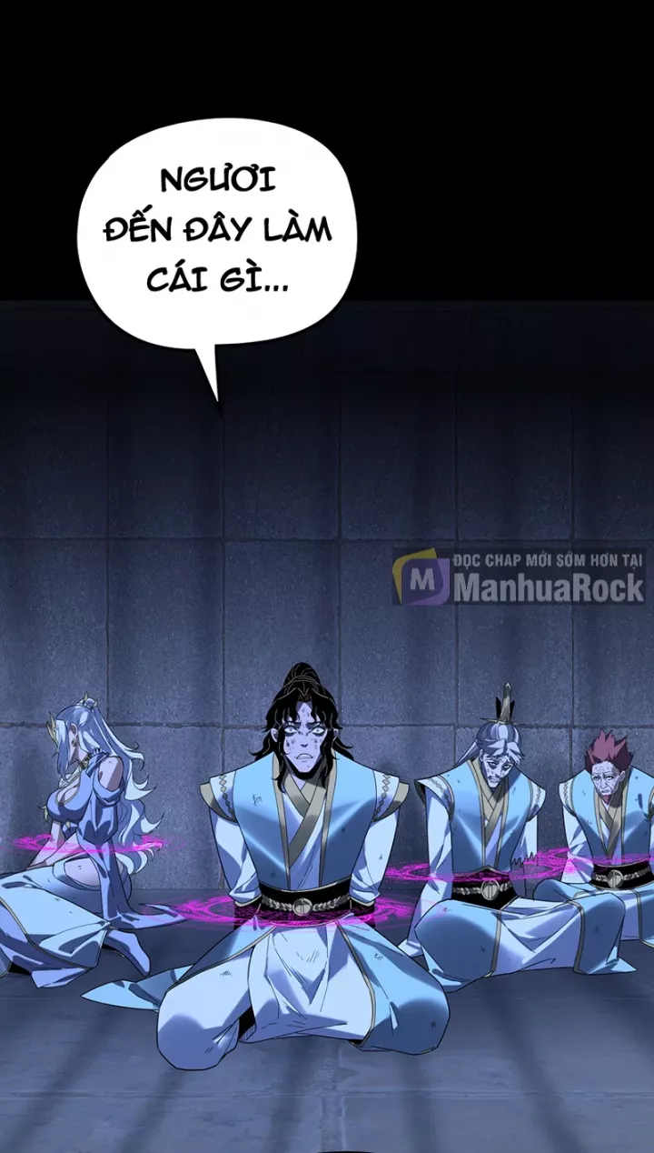 Ta Trời Sinh Đã Là Nhân Vật Phản Diện Chapter 525 29