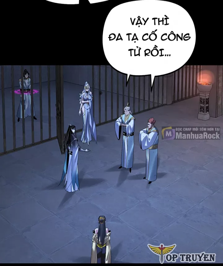 Ta Trời Sinh Đã Là Nhân Vật Phản Diện Chapter 526 5