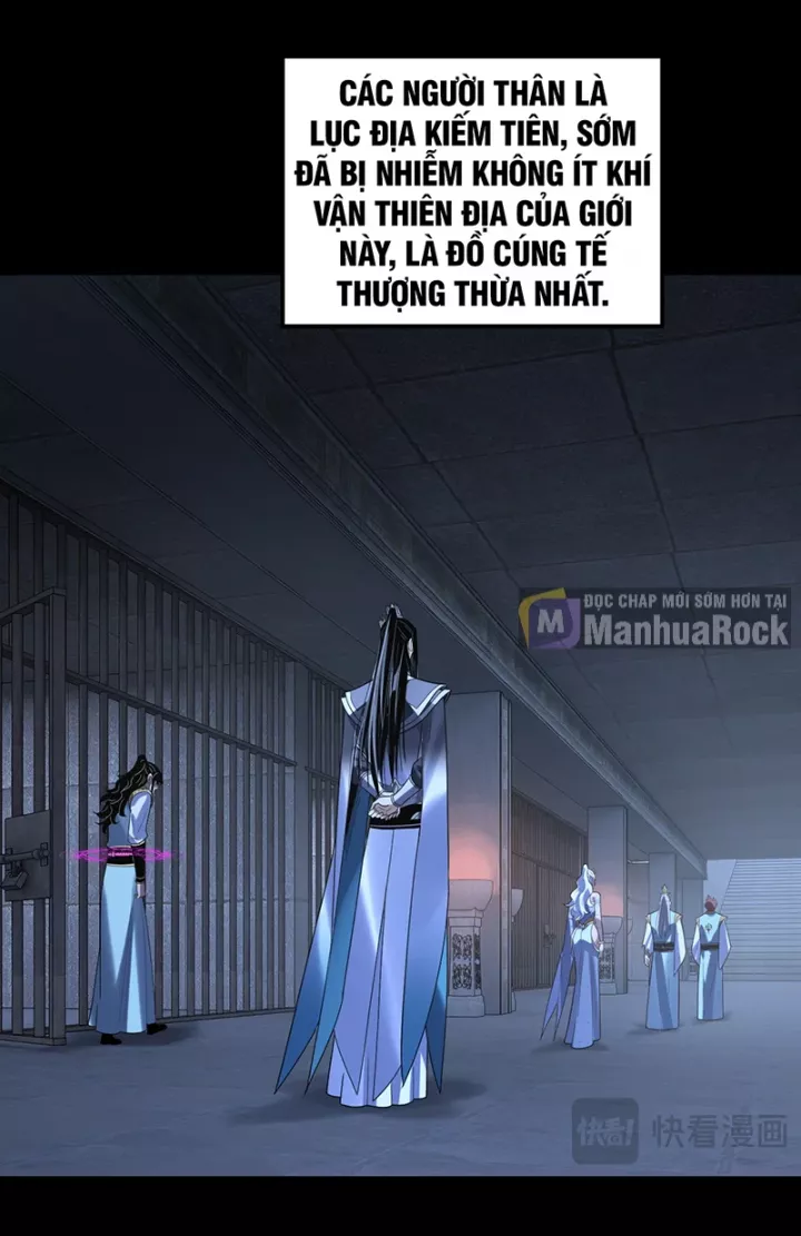 Ta Trời Sinh Đã Là Nhân Vật Phản Diện Chapter 526 7