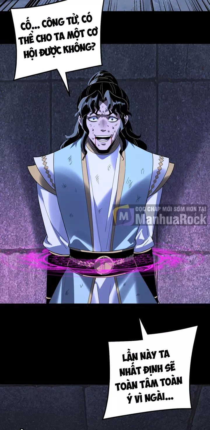 Ta Trời Sinh Đã Là Nhân Vật Phản Diện Chapter 526 10