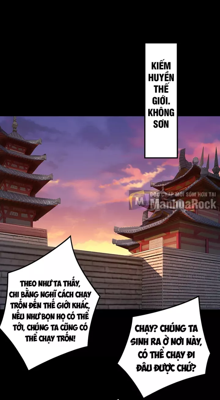 Ta Trời Sinh Đã Là Nhân Vật Phản Diện Chapter 526 13