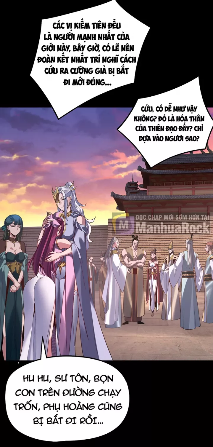 Ta Trời Sinh Đã Là Nhân Vật Phản Diện Chapter 526 14