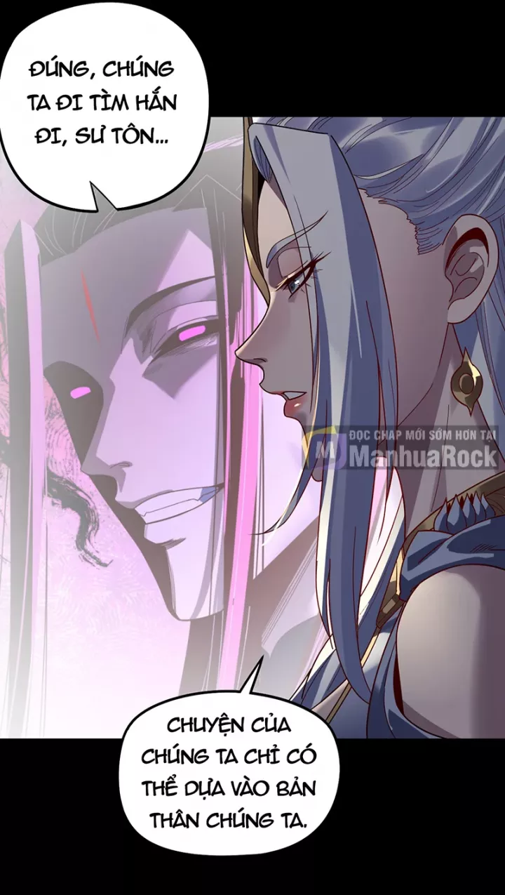 Ta Trời Sinh Đã Là Nhân Vật Phản Diện Chapter 526 16
