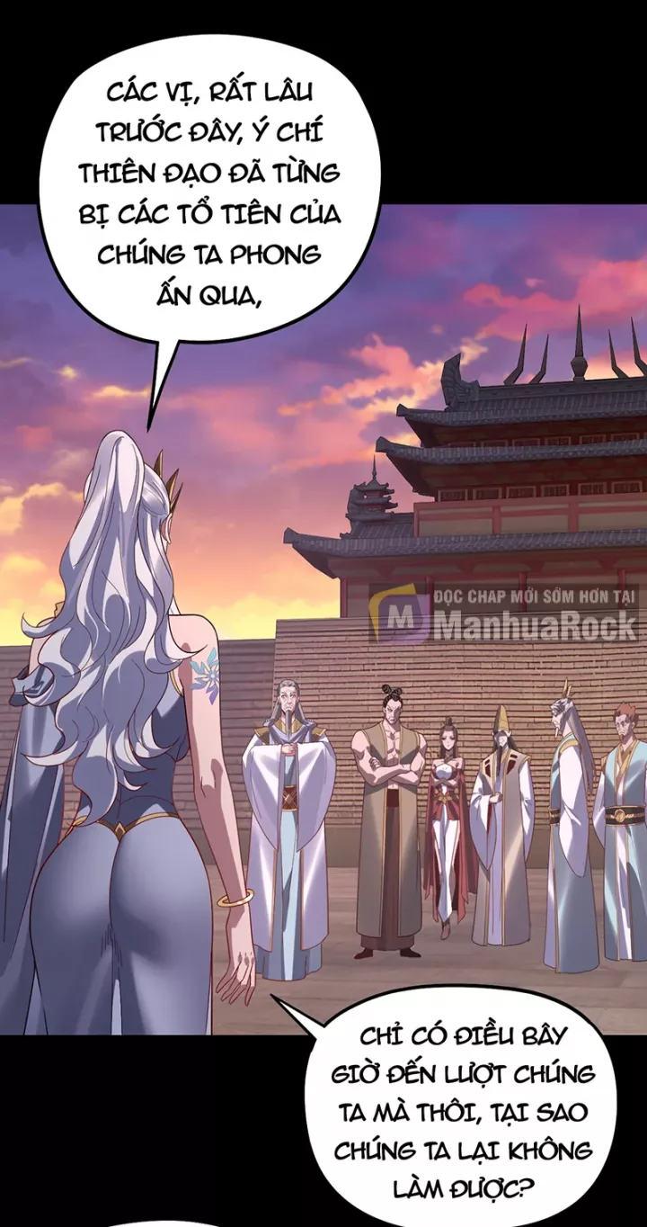 Ta Trời Sinh Đã Là Nhân Vật Phản Diện Chapter 526 17