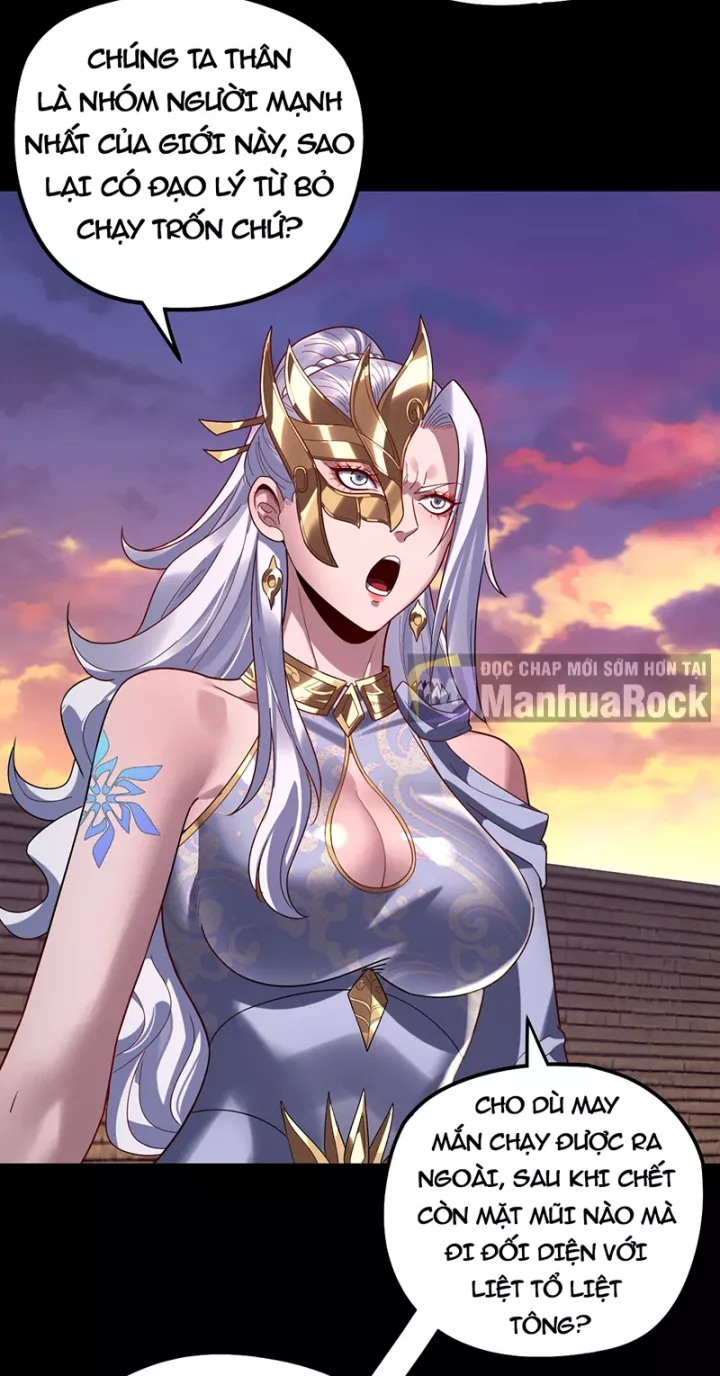 Ta Trời Sinh Đã Là Nhân Vật Phản Diện Chapter 526 18
