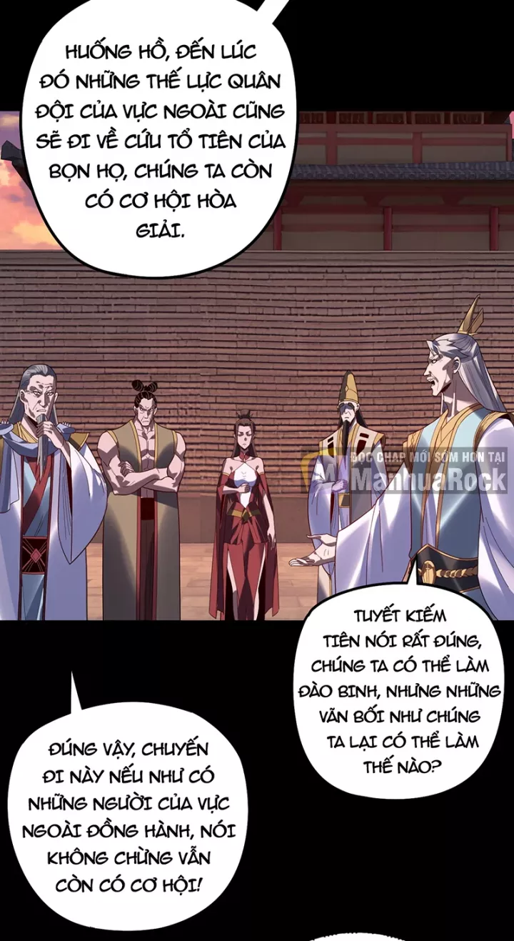 Ta Trời Sinh Đã Là Nhân Vật Phản Diện Chapter 526 19