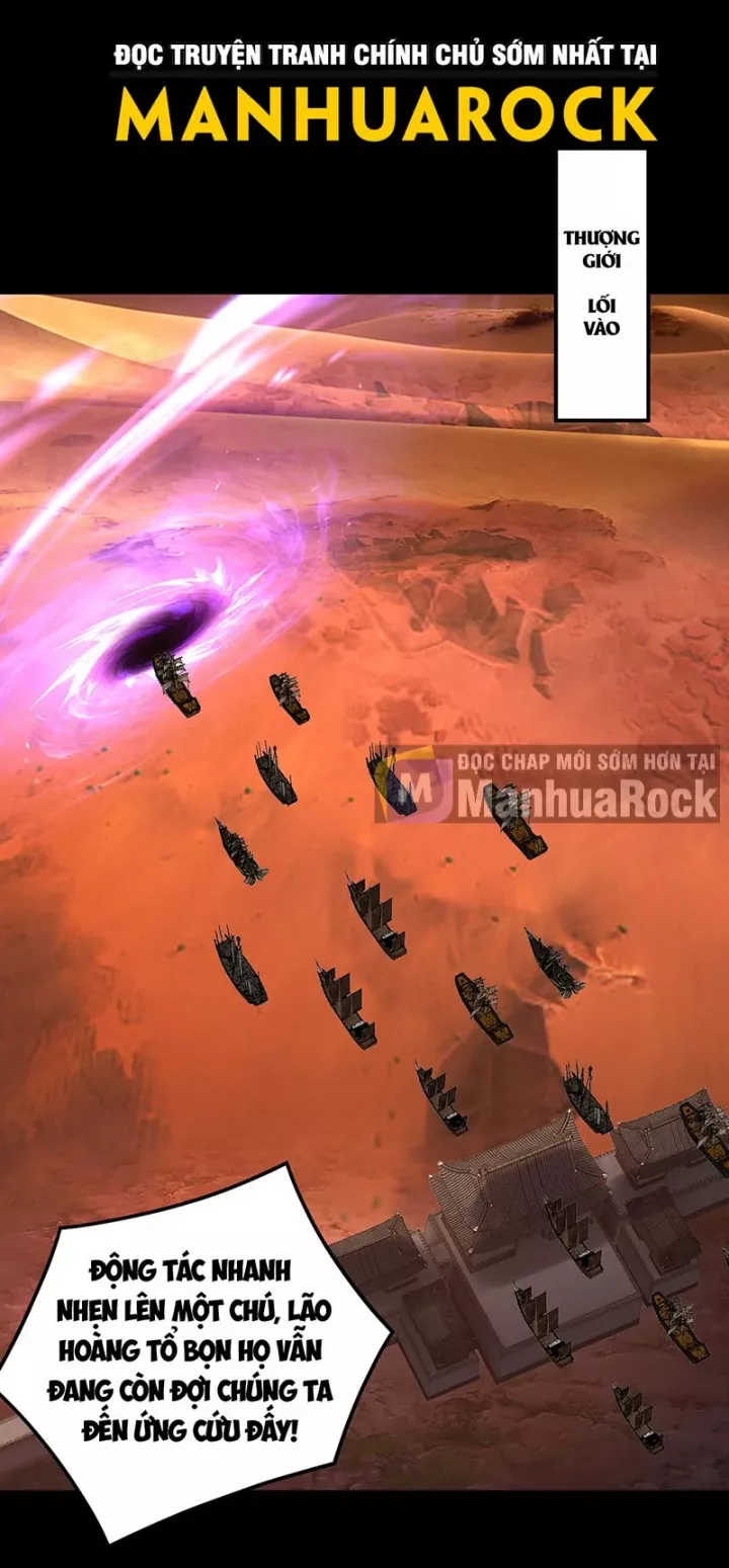 Ta Trời Sinh Đã Là Nhân Vật Phản Diện Chapter 526 21