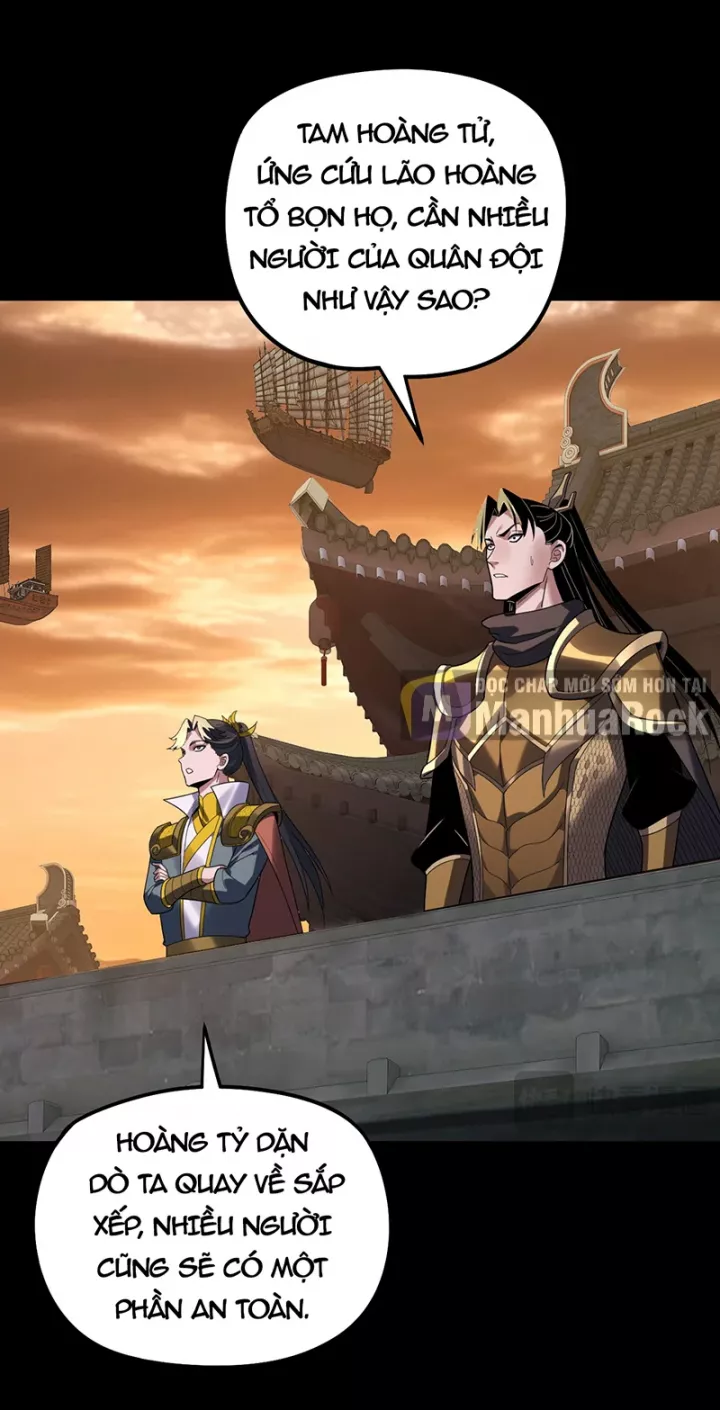 Ta Trời Sinh Đã Là Nhân Vật Phản Diện Chapter 526 22