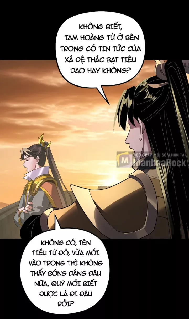 Ta Trời Sinh Đã Là Nhân Vật Phản Diện Chapter 526 23