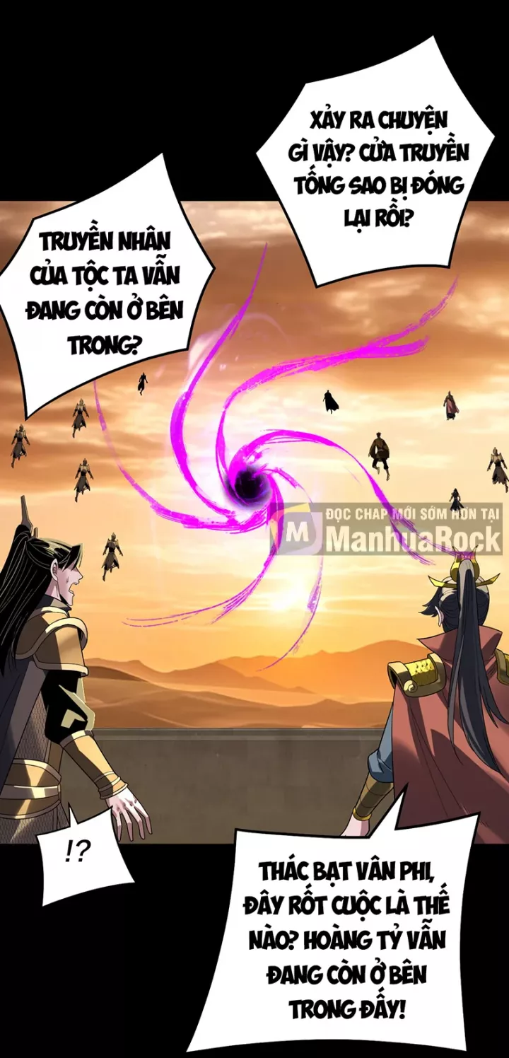 Ta Trời Sinh Đã Là Nhân Vật Phản Diện Chapter 526 24