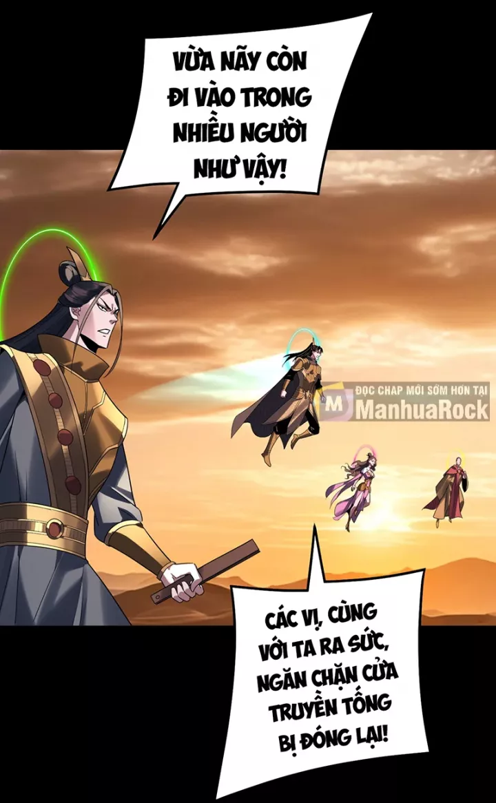 Ta Trời Sinh Đã Là Nhân Vật Phản Diện Chapter 526 25
