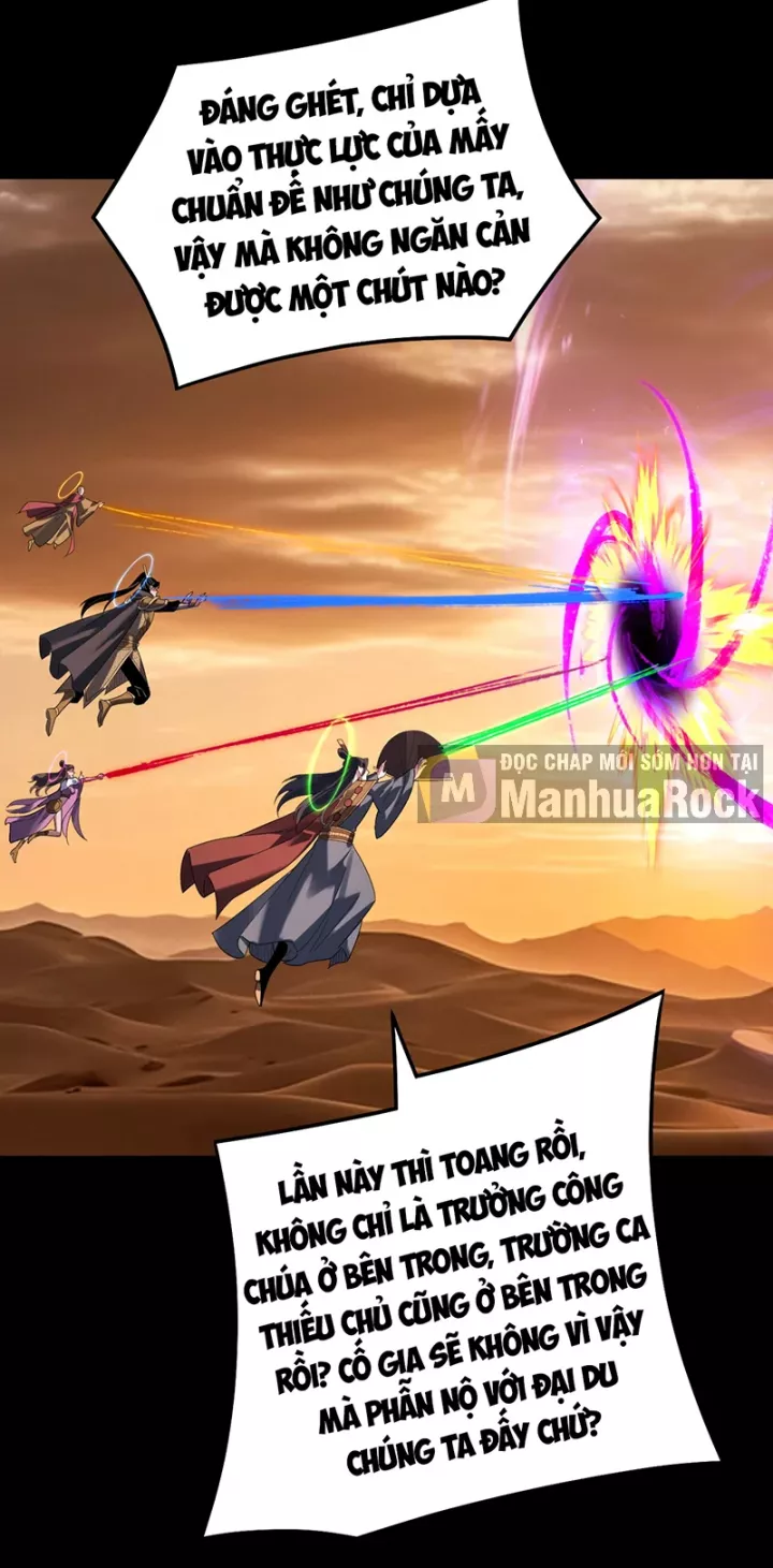 Ta Trời Sinh Đã Là Nhân Vật Phản Diện Chapter 526 27