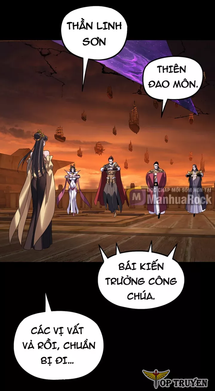 Ta Trời Sinh Đã Là Nhân Vật Phản Diện Chapter 527 4