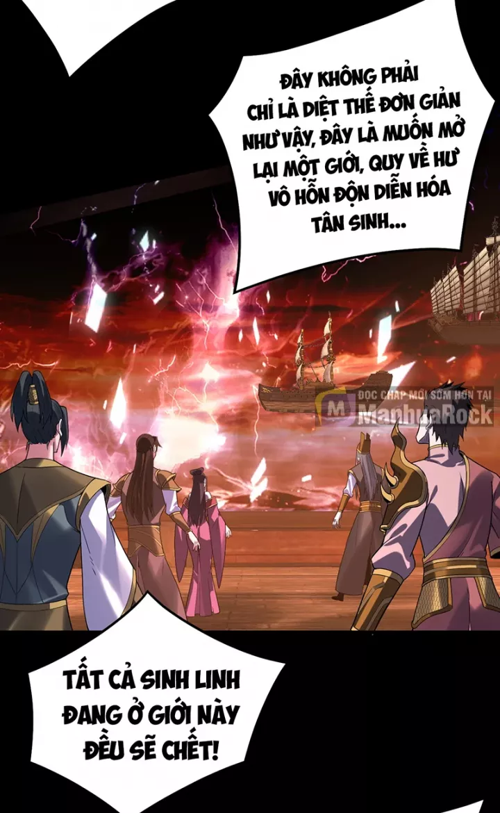 Ta Trời Sinh Đã Là Nhân Vật Phản Diện Chapter 527 7