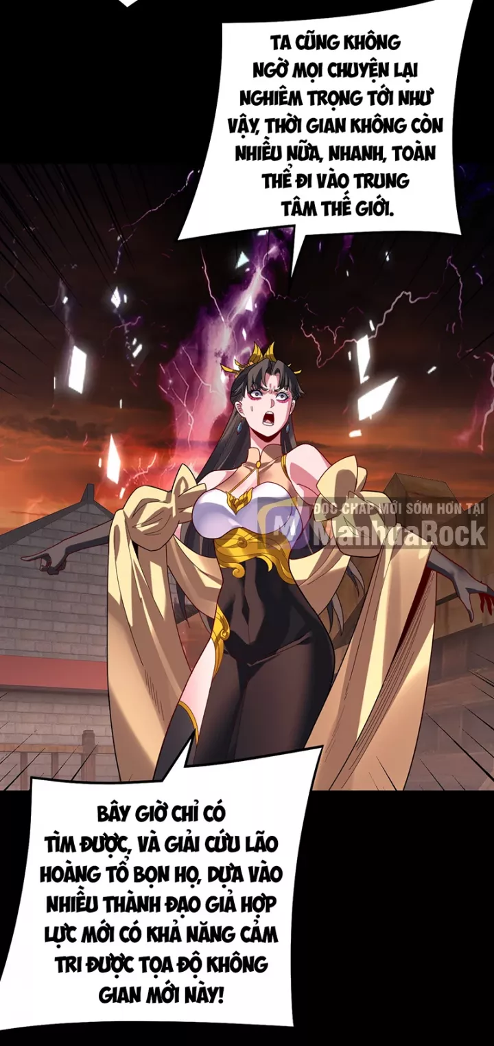 Ta Trời Sinh Đã Là Nhân Vật Phản Diện Chapter 527 8