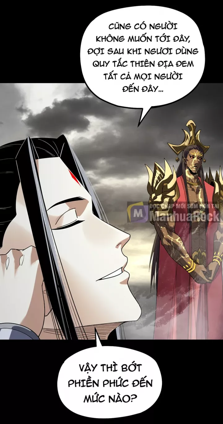 Ta Trời Sinh Đã Là Nhân Vật Phản Diện Chapter 527 10