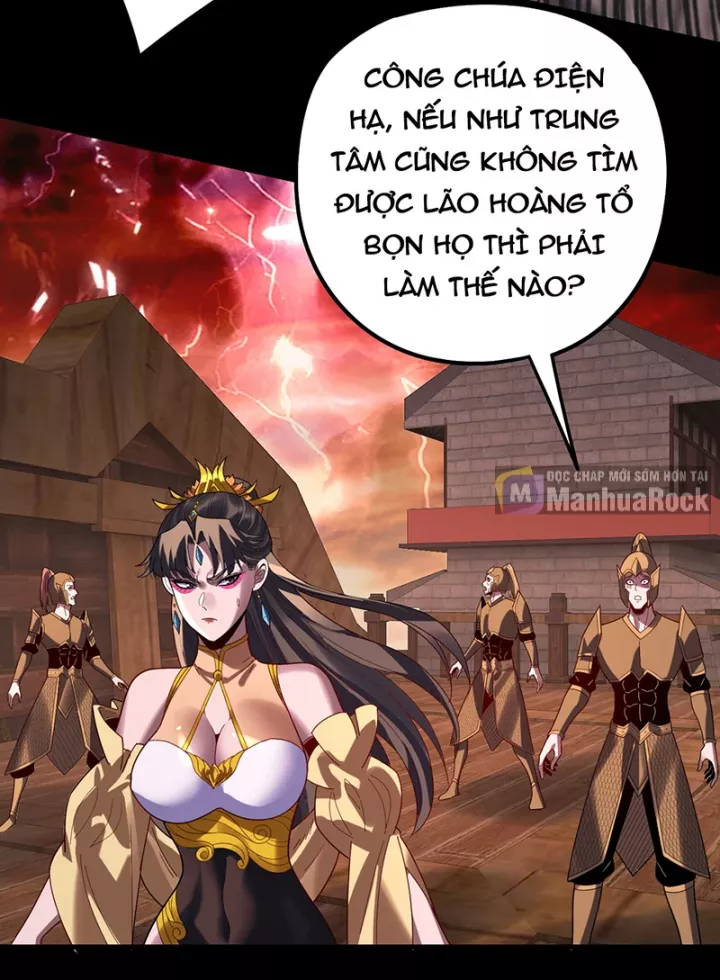 Ta Trời Sinh Đã Là Nhân Vật Phản Diện Chapter 527 13