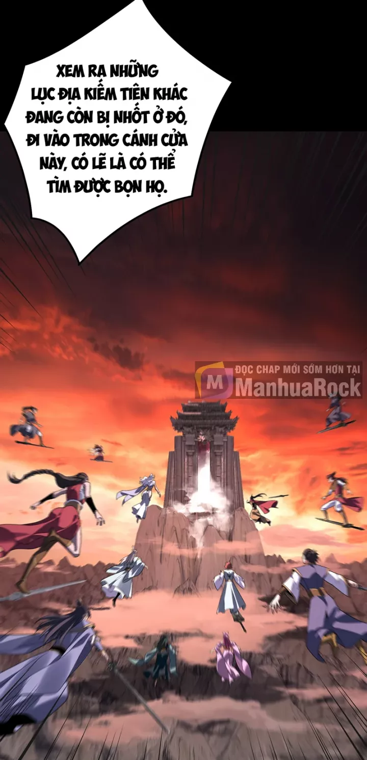 Ta Trời Sinh Đã Là Nhân Vật Phản Diện Chapter 527 15