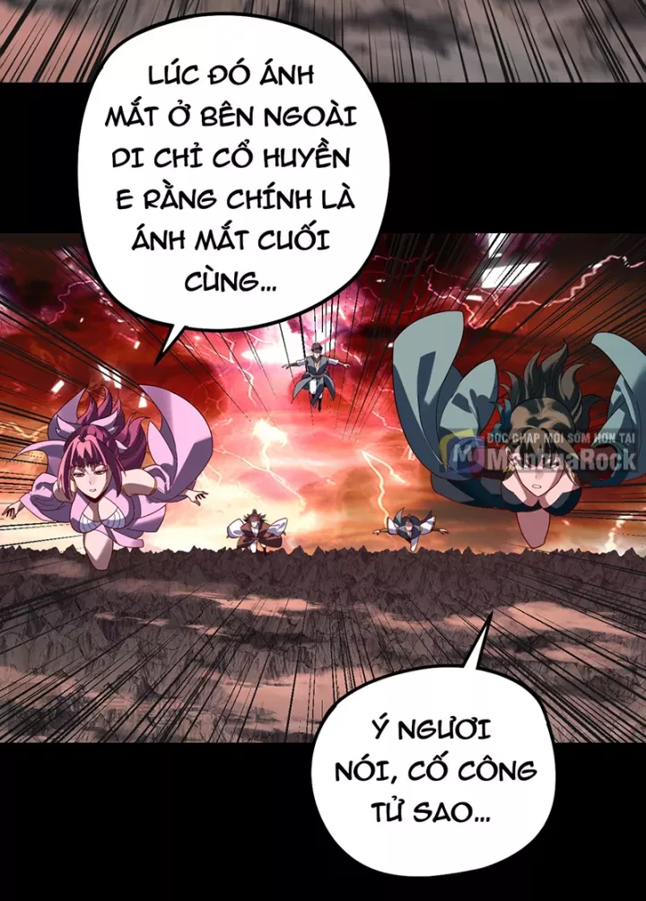 Ta Trời Sinh Đã Là Nhân Vật Phản Diện Chapter 527 16