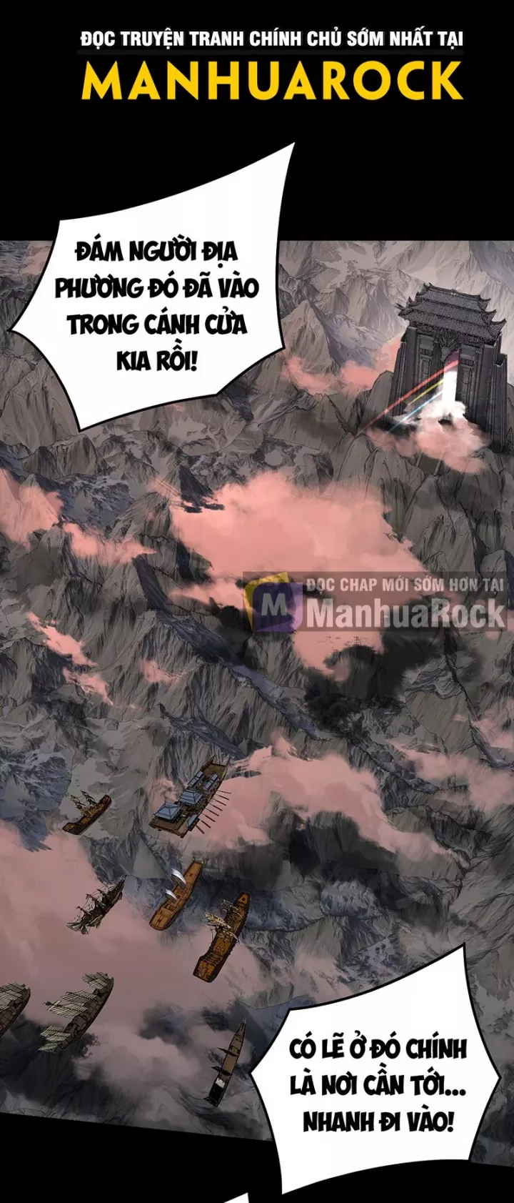 Ta Trời Sinh Đã Là Nhân Vật Phản Diện Chapter 527 18