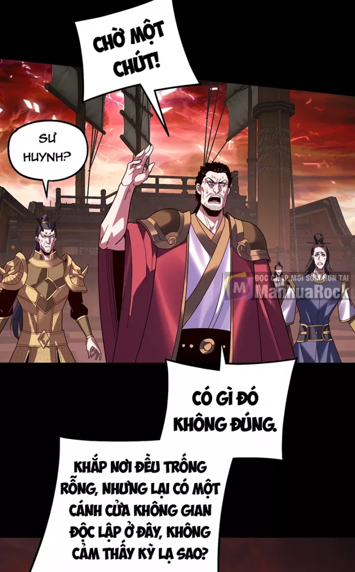 Ta Trời Sinh Đã Là Nhân Vật Phản Diện Chapter 527 19