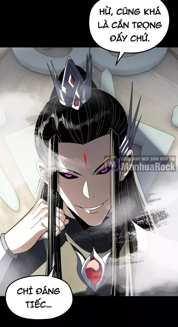 Ta Trời Sinh Đã Là Nhân Vật Phản Diện Chapter 527 22