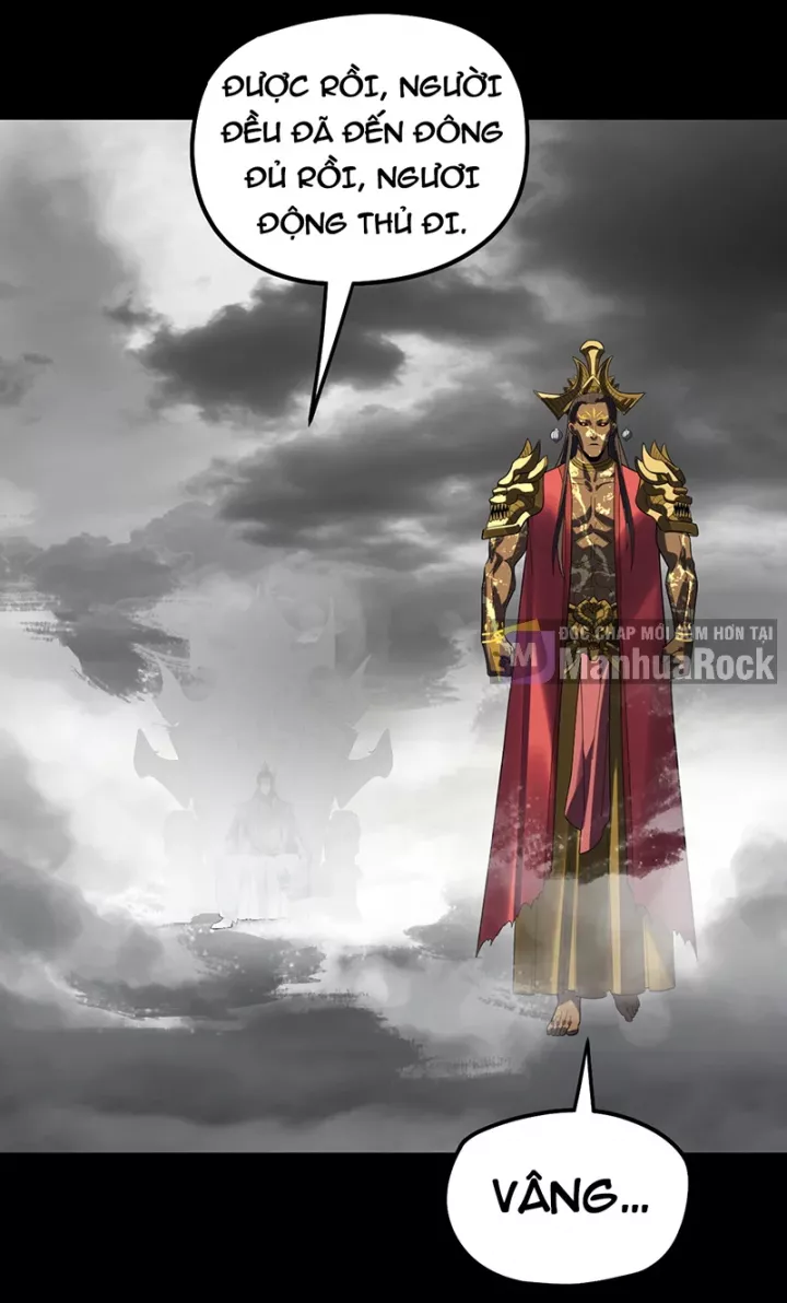 Ta Trời Sinh Đã Là Nhân Vật Phản Diện Chapter 527 23