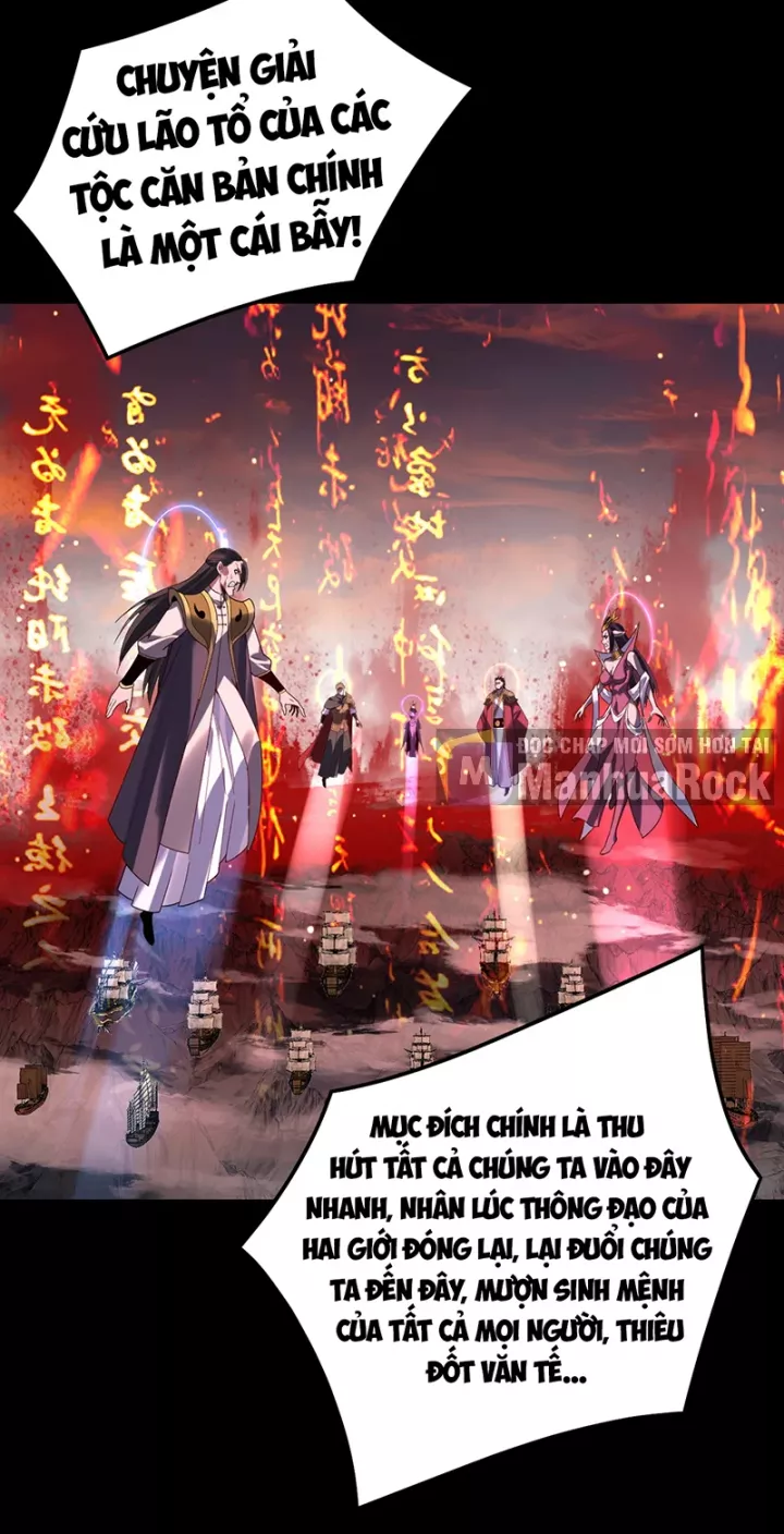 Ta Trời Sinh Đã Là Nhân Vật Phản Diện Chapter 527 26