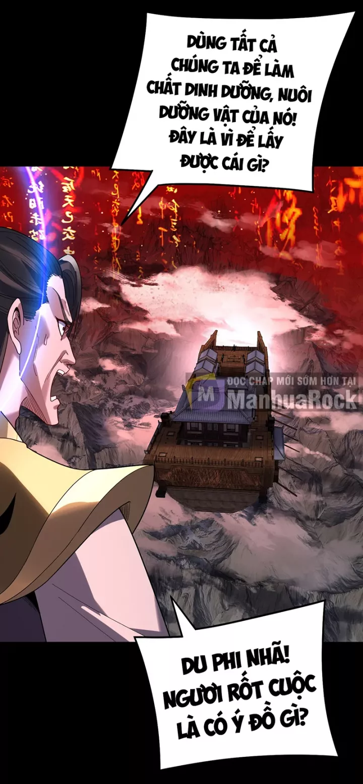 Ta Trời Sinh Đã Là Nhân Vật Phản Diện Chapter 527 27