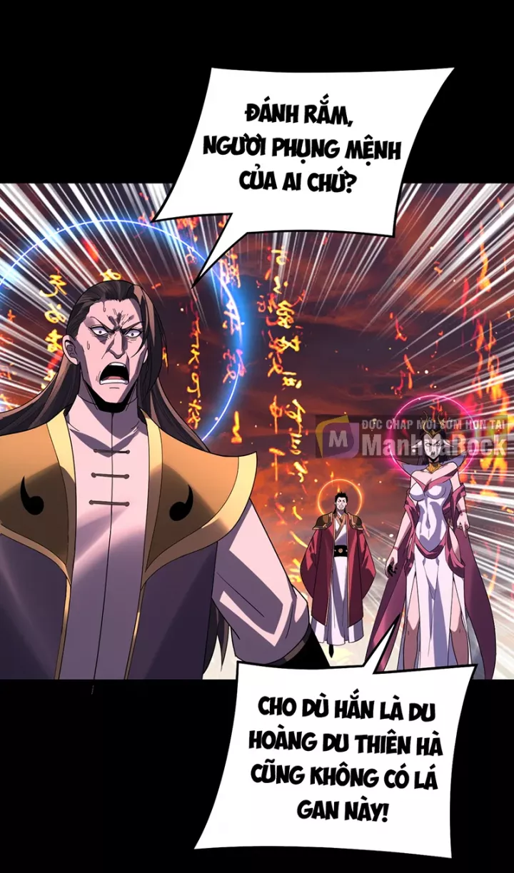 Ta Trời Sinh Đã Là Nhân Vật Phản Diện Chapter 527 29