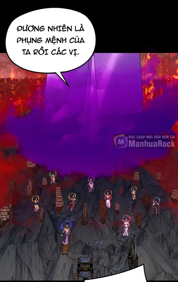 Ta Trời Sinh Đã Là Nhân Vật Phản Diện Chapter 527 30