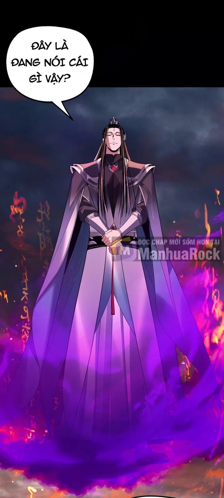 Ta Trời Sinh Đã Là Nhân Vật Phản Diện Chapter 527 32