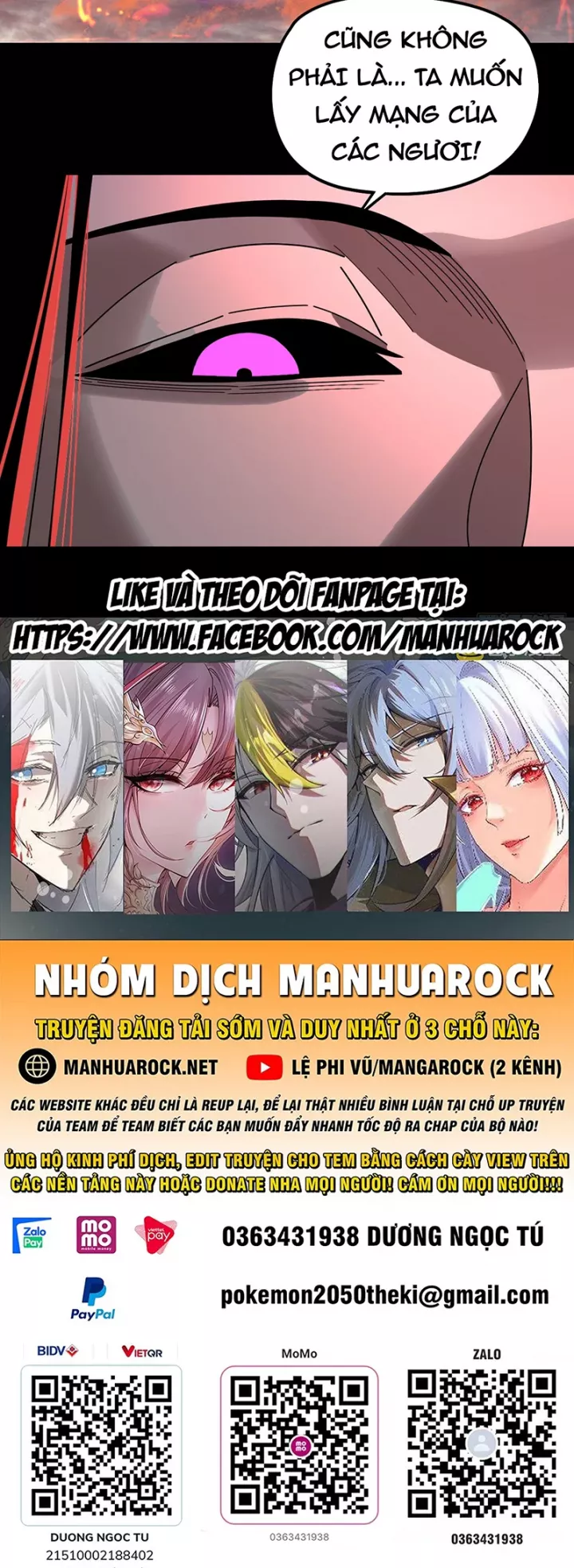 Ta Trời Sinh Đã Là Nhân Vật Phản Diện Chapter 527 33