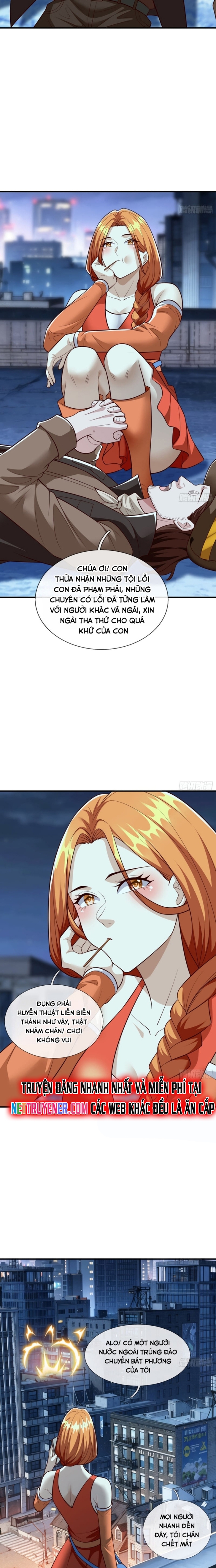 Ta Tu Luyện Thành Thần Tại Đô Thị Chapter 109 - Trang 2