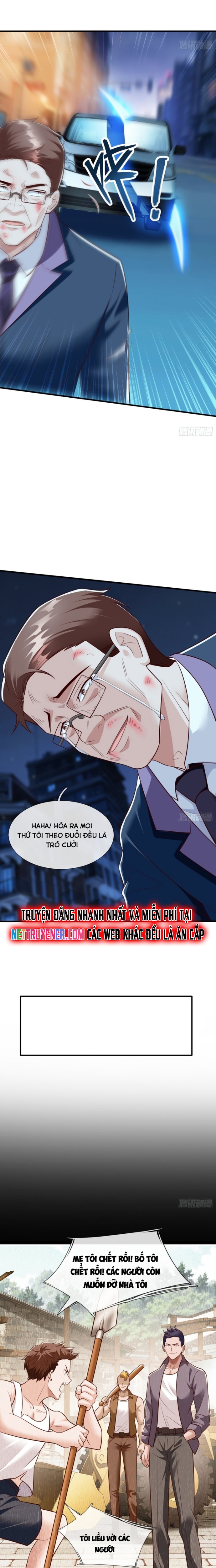 Ta Tu Luyện Thành Thần Tại Đô Thị Chapter 109 - Trang 2