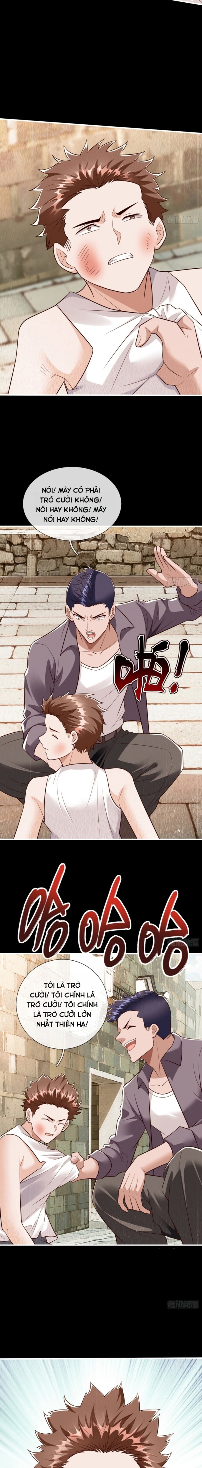 Ta Tu Luyện Thành Thần Tại Đô Thị Chapter 109 - Trang 2