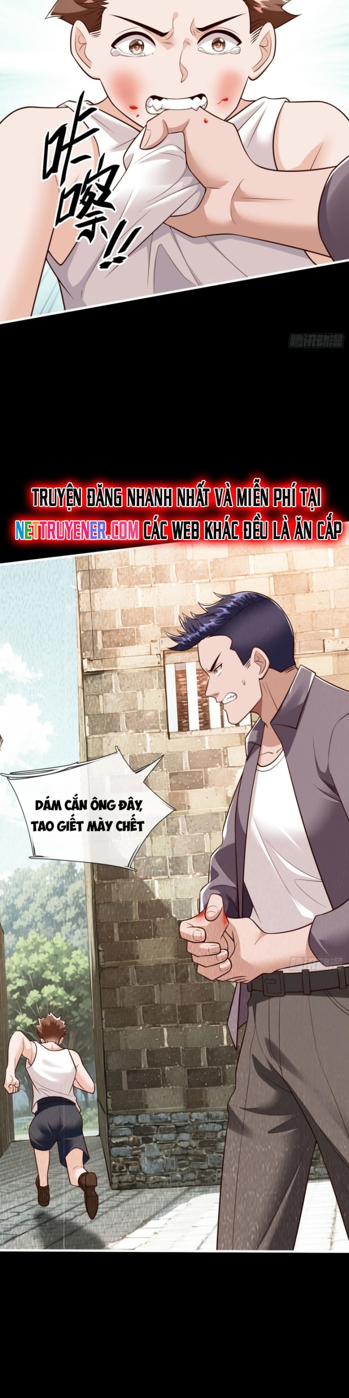 Ta Tu Luyện Thành Thần Tại Đô Thị Chapter 109 - Trang 2