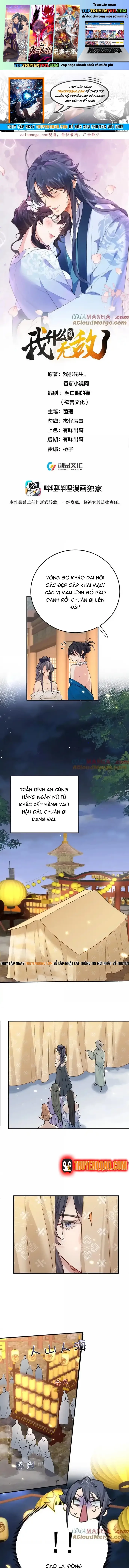 Ta Vô Địch Lúc Nào Chapter 281 - Next Chapter 282