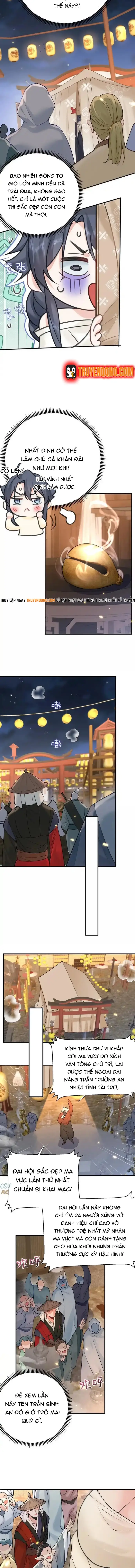 Ta Vô Địch Lúc Nào Chapter 281 - Next Chapter 282