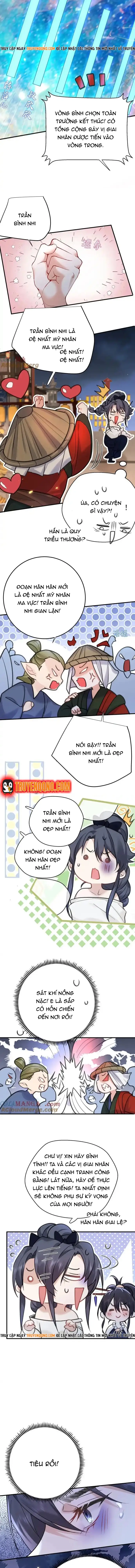 Ta Vô Địch Lúc Nào Chapter 281 - Next Chapter 282