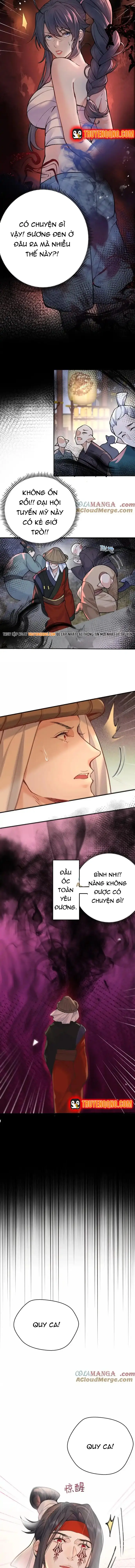 Ta Vô Địch Lúc Nào Chapter 282 - Trang 2