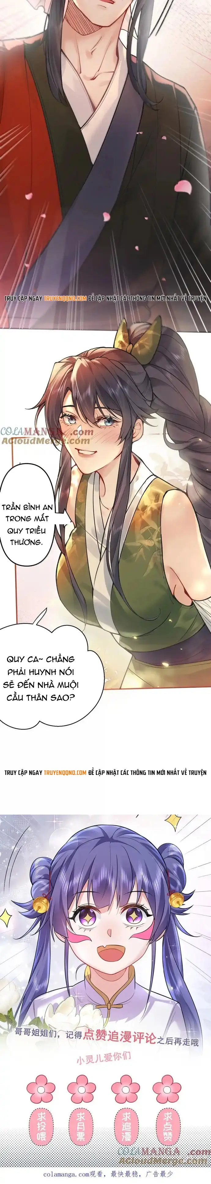 Ta Vô Địch Lúc Nào Chapter 282 - Trang 2