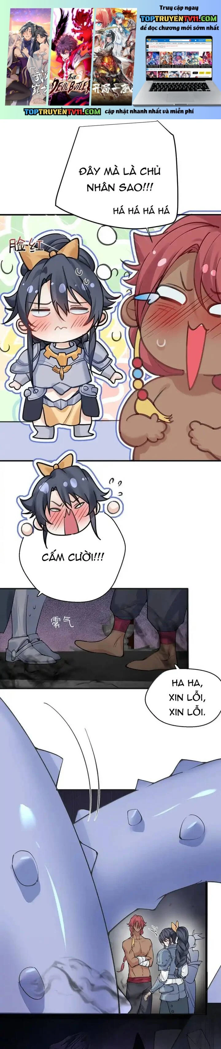 Ta Vô Địch Lúc Nào Chapter 283 - Trang 2